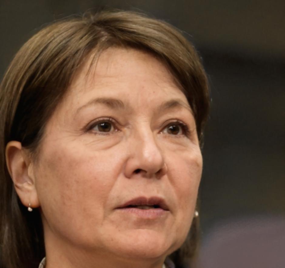 Portrait de Célestine Moreau